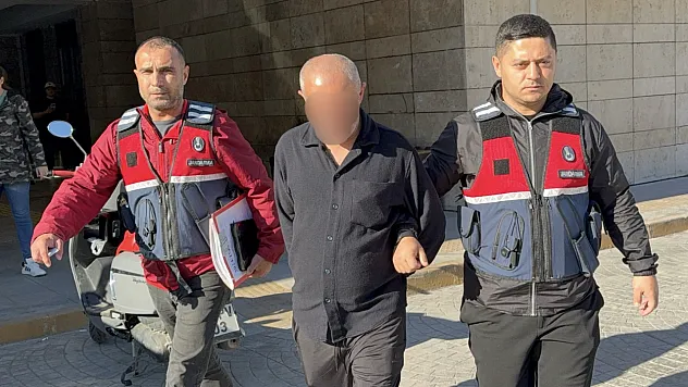 Samsun İlkadım'da uyuşturucu suçundan 10 yıl hapis cezası bulunan hükümlü yakalandı