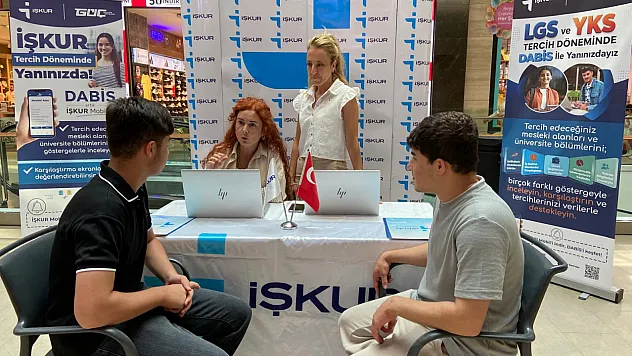Samsun İŞKUR'dan Öğrencilere