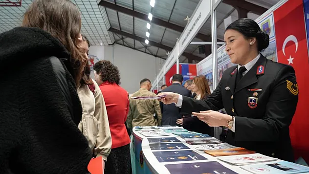 Samsun jandarmasından çifte güvenlik kalkanı