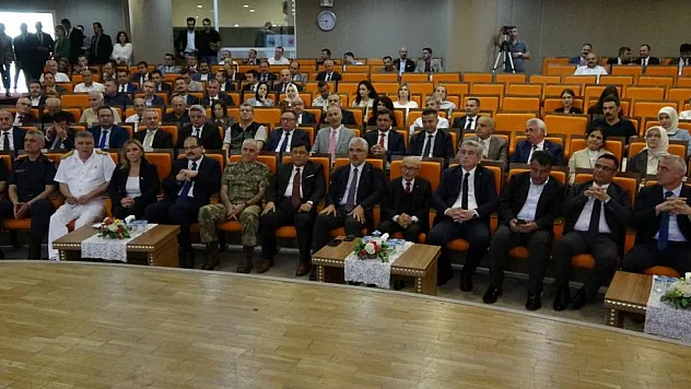 'Samsun, Karadeniz'de adaletin merkezi olacak'