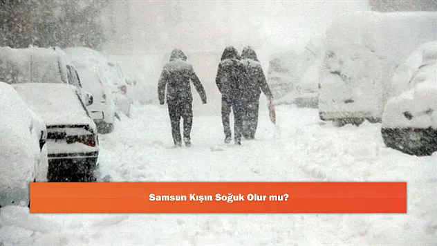 Samsun Kışın Soğuk Olur mu?