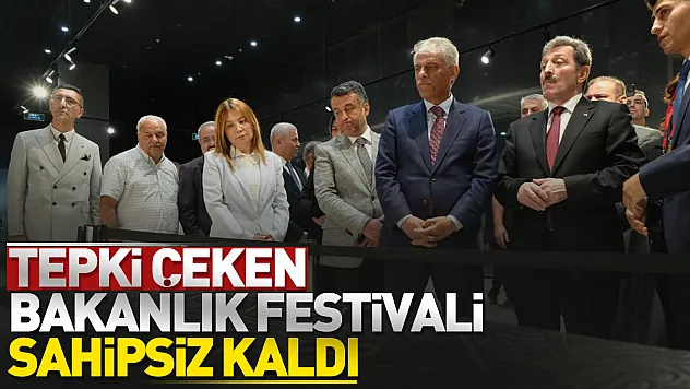 Samsun Kültür Yolu Festivali'ne Sönük Açılış