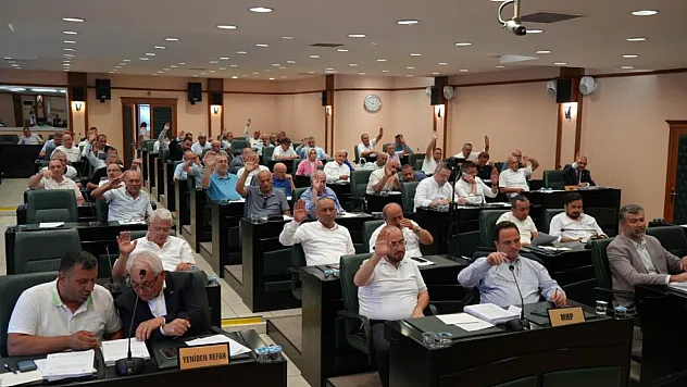 Samsun Meclisi Gündemini 'Er Meydanı' Tartışması Sarstı