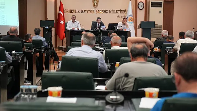 Samsun Meclisi Riskleri Kabul Etmedi
