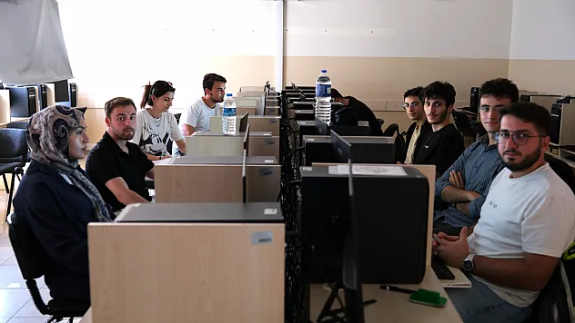 Samsun medikal sanayisinde geleceğin üreticileri OMÜ'de yetişiyor