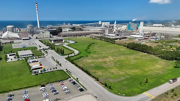 Samsun merkezli bakır devinden 2,2 milyar dolarlık dev yatırım