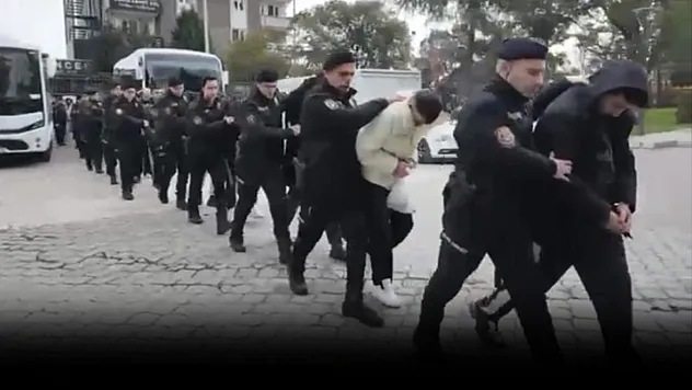 Samsun Merkezli Dev Bahis Operasyonu! 2,6 Milyar TL'lik İşlem Hacmi...