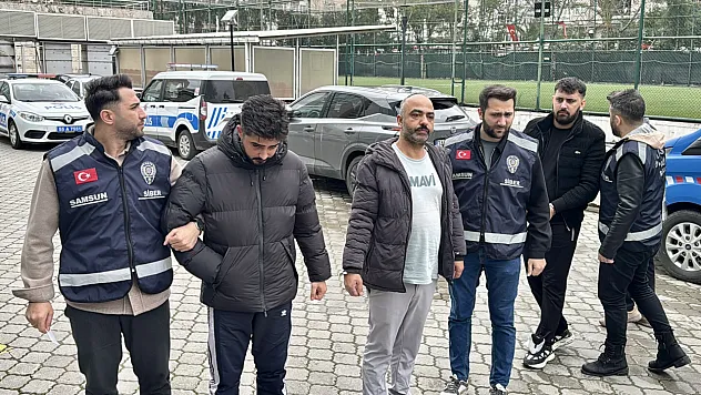 Samsun merkezli dolandırıcılık operasyonu: 3 gözaltı, 20 milyonluk işlem hacmi