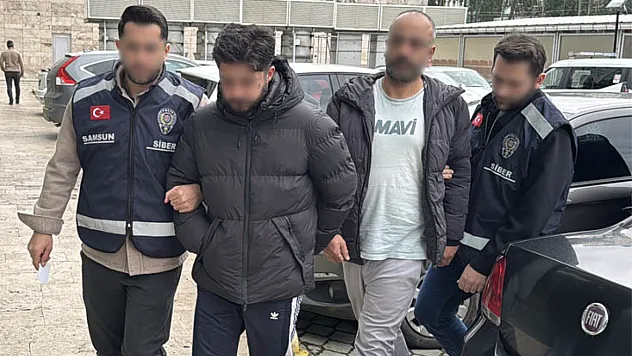 Samsun merkezli sahte ilan operasyonu