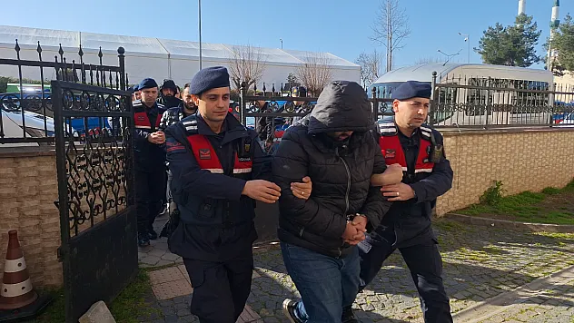 Samsun merkezli yasa dışı bahis operasyonunda yakalanan 7 zanlı tutuklandı
