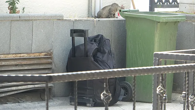 Samsun meydanında kısa süreli bomba korkusu yaşandı