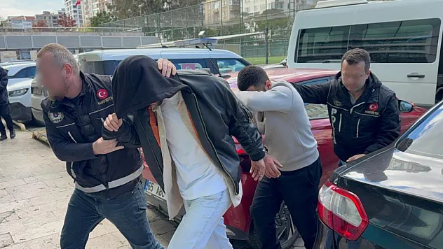 Samsun narkotik polisinden zehir tacirlerine darbe