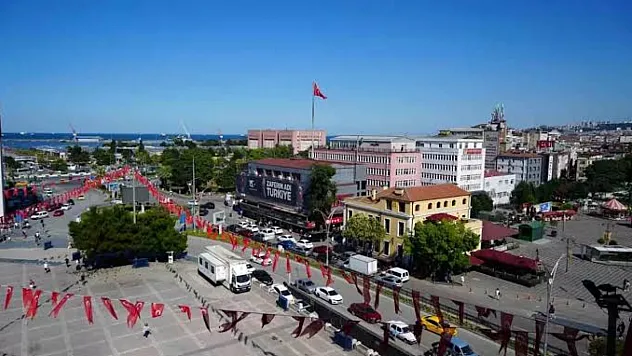 Samsun Ne Zaman İl Oldu?