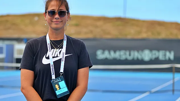Samsun Open ATP Challenger 50'de çeyrek finalistler korta iniyor