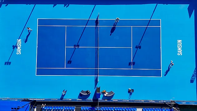 Samsun Open WTA 125 turnuvasında şampiyon 11 Ekim'de belli oluyor