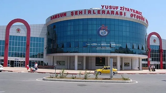 Samsun Otogarı'na Nasıl Gidilir, Güncel Ulaşım Hatları Hangileri?