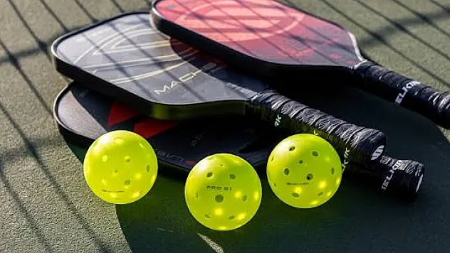 Samsun Pickleball Şampiyonası için geri sayım başladı