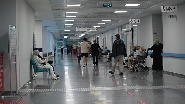 Samsun Sağlıkta Cazibe Merkezi