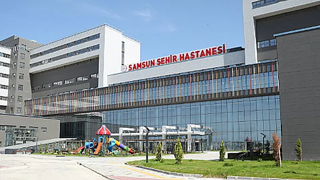 Samsun Şehir Hastanesi'ne muayene alırken dikkat... İşte Şehir Hastanesi'ne randevu alma rehberi!