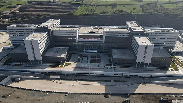 Samsun Şehir Hastanesi'ne personel alımı var mı? İşte 2026 Personel alım takvimi!