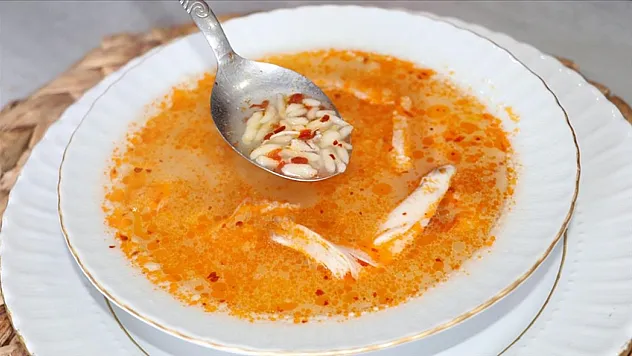 Samsun sofralarının lezzet mirası! Haluçka çorbası nasıl yapılır?