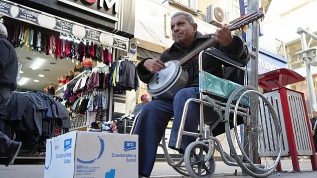 Samsun sokakları 'cümbüş'süz kaldı