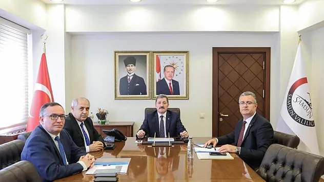 Samsun tarımında 2026 seferberliği