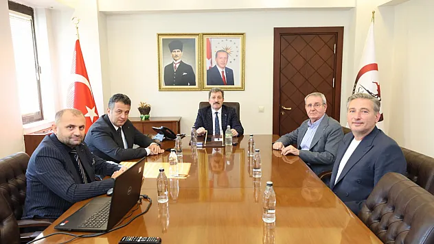 Samsun Teknoloji OSB'de altyapı çalışmaları ve fabrika inşaatları devam ediyor