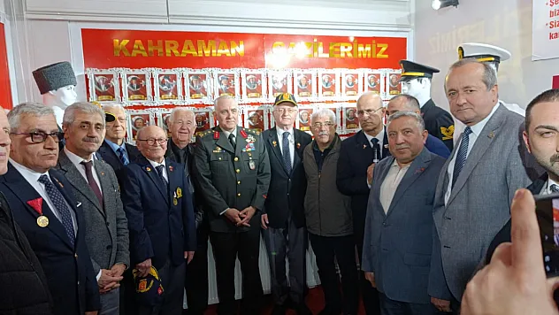 Samsun TEMAD'dan unutulmaz bir eser