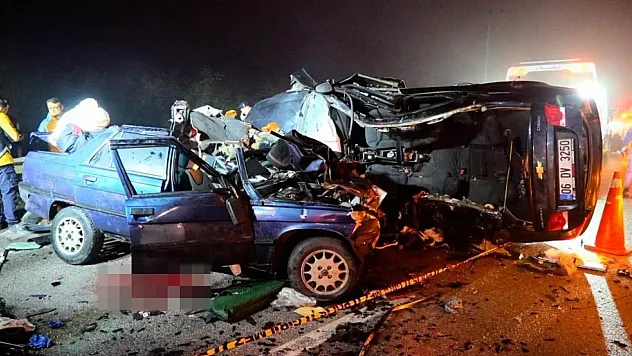 Samsun Trafiğinde Acı Tablo