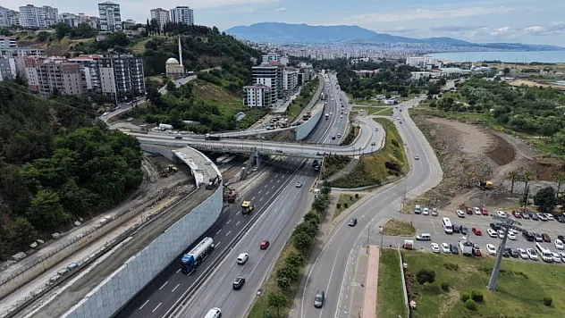 Samsun trafiğinde büyük dönüşüm başlıyor