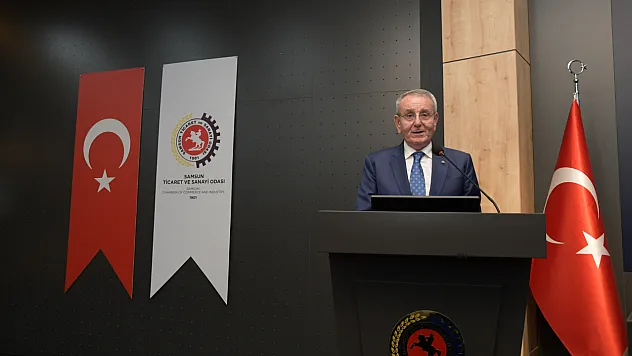 Samsun TSO Başkanı Murzioğlu'ndan KOBİ'lere çağrı: KOSGEB desteğinde son gün 15 Eylül