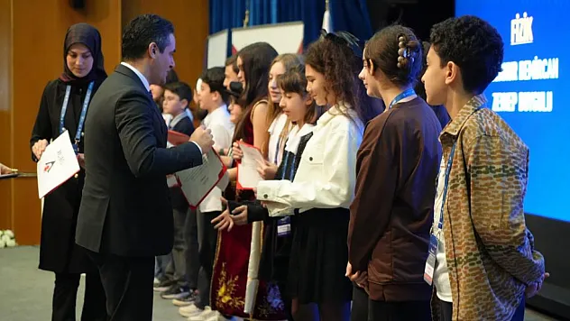 Samsun, TÜBİTAK proje yarışmasında zirveye çıktı