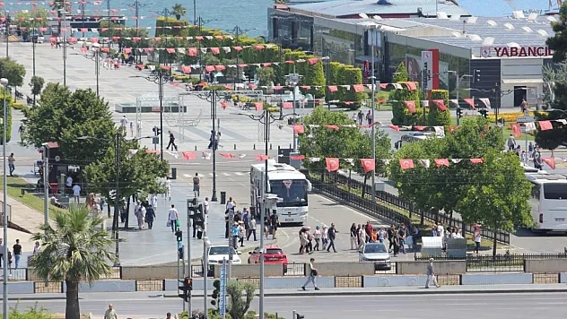 Samsun Turizmde Yükselişte