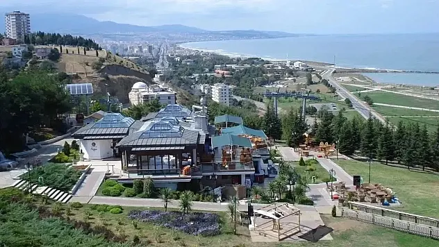 Samsun'un altındaki antik geçmiş: Amisos kalıntıları