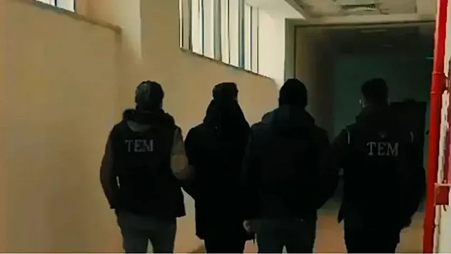 Samsun'un da Aralarında Olduğu 46 İlde FETÖ Operasyonu