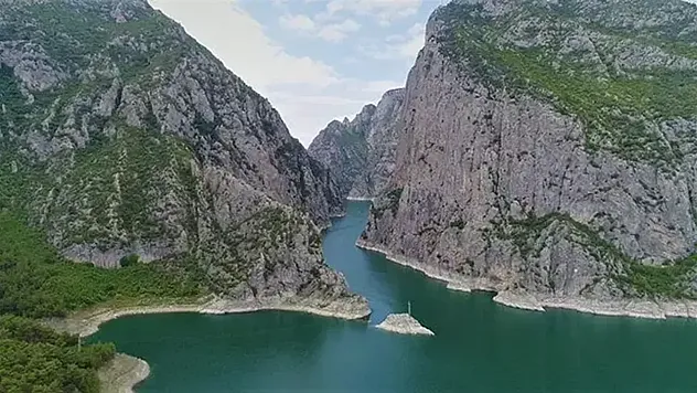 Samsun'un dikkat çeken doğal güzellikleri