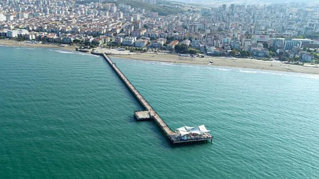 Samsun'un en güzel yeri neresi?