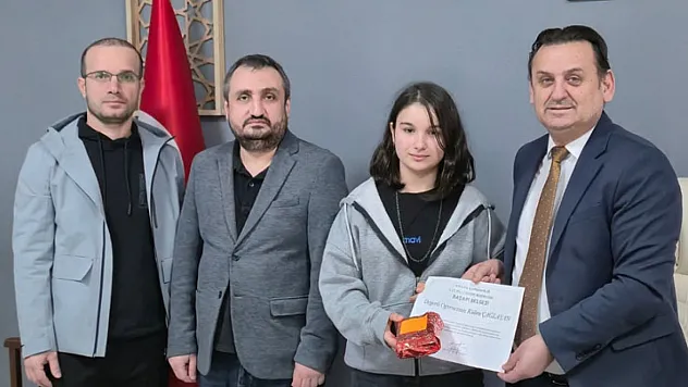 Samsun'un en iyi kompozisyonu Ayvacık'tan çıktı