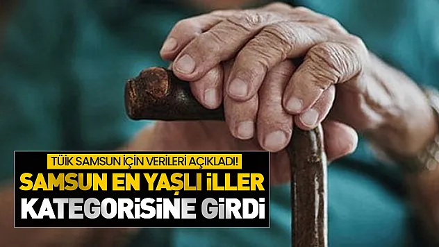 Samsun'un Gençlik Portresi: Atakum Zirvede, Ladik Son Sırada!