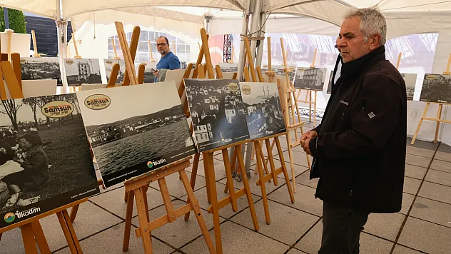 Samsun'un hafızası Kurtuluş Yolu'nda canlandı: 1919'dan bugüne nostalji sergisi yoğun ilgi gördü