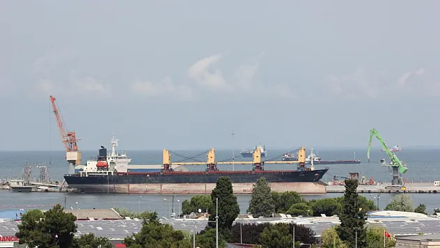 Samsun'un İhracatında Gerileme