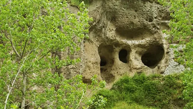 Samsun'un Kalbinde Dündartepe Höyüğü