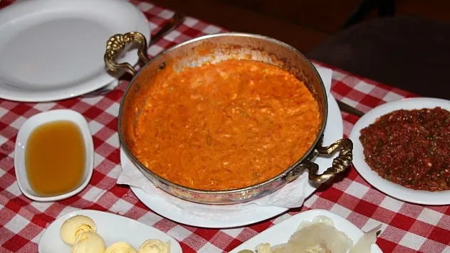 Samsun'un lezzet markası: Çakallı Menemeni