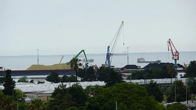 Samsun'un Mayıs Ayı İhracat Rakamları Açıklandı