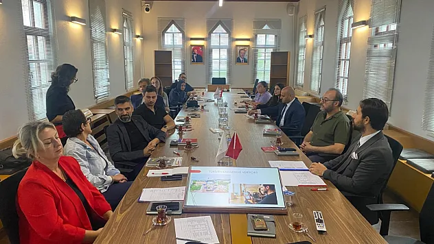 Samsun'un nitelikli tesisleri akıllı turizm mobil uygulamasına dahil ediliyor