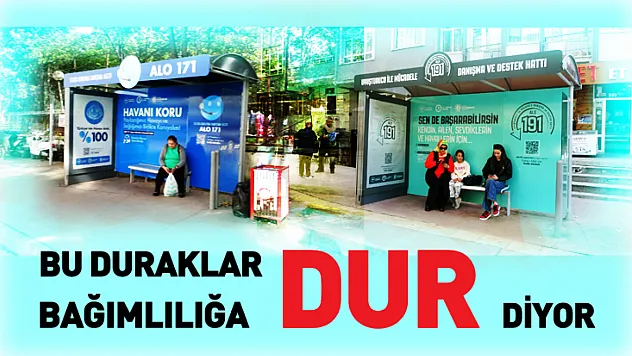 Samsun'un sağlık durakları