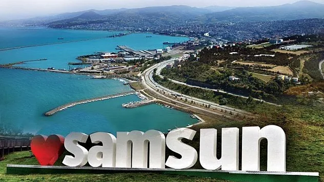 Samsun'un Saklı Güzellikleri: Herkesin Bildiği Değil, Görenin Hayran Kaldığı Yerler!