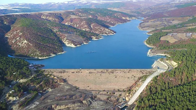 Samsun'un su altyapısına dev hamle: 159 tesis hizmete alındı