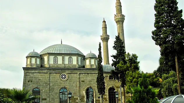 Samsun'un tarihi mirası: Büyük camii